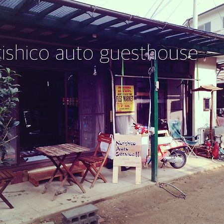 Norishicoauto Guesthouse Chikushino Exterior photo
