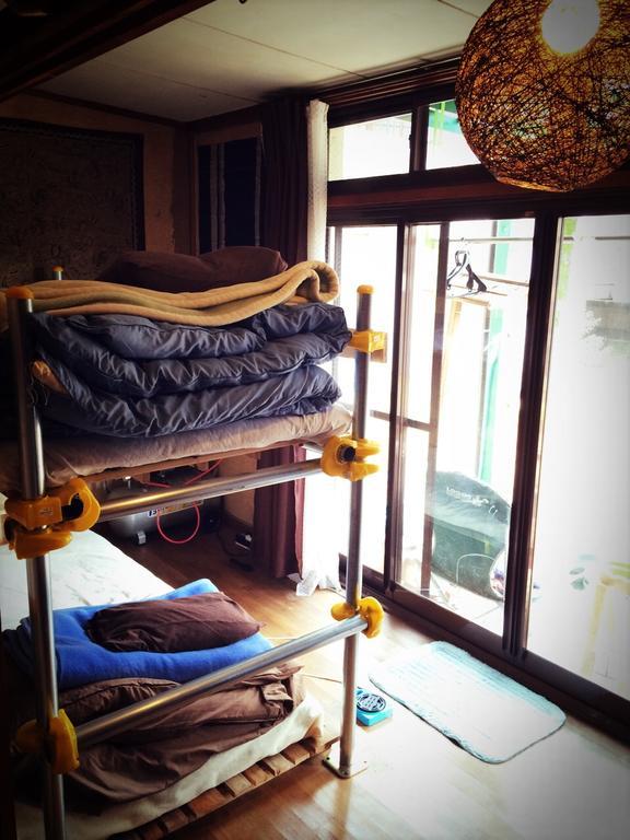 Norishicoauto Guesthouse Chikushino Exterior photo