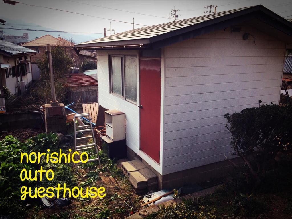 Norishicoauto Guesthouse Chikushino Exterior photo