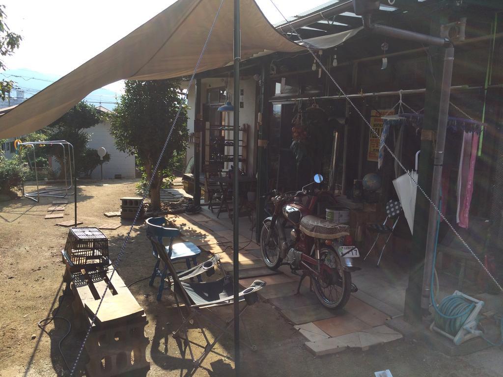 Norishicoauto Guesthouse Chikushino Exterior photo