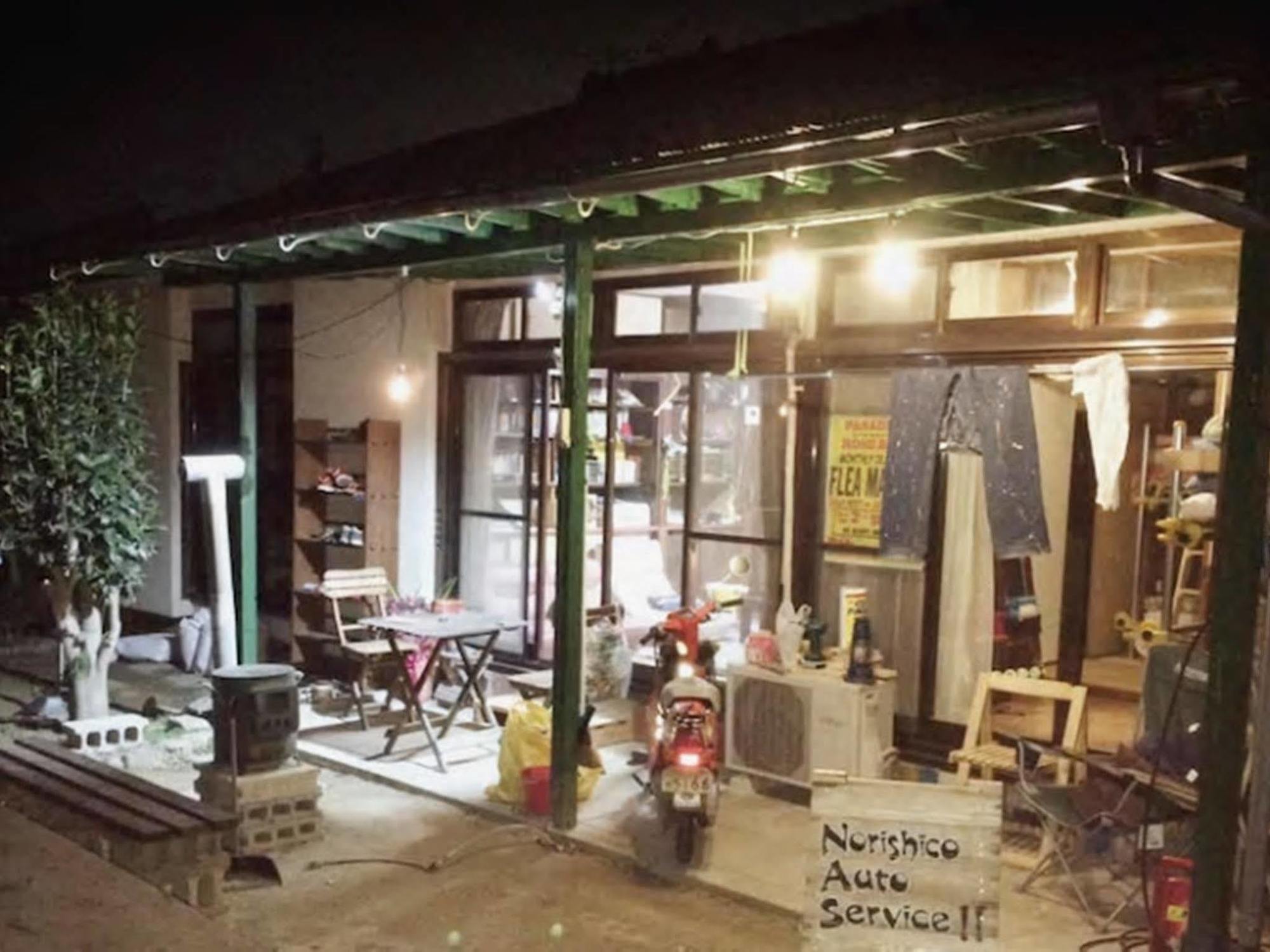 Norishicoauto Guesthouse Chikushino Exterior photo