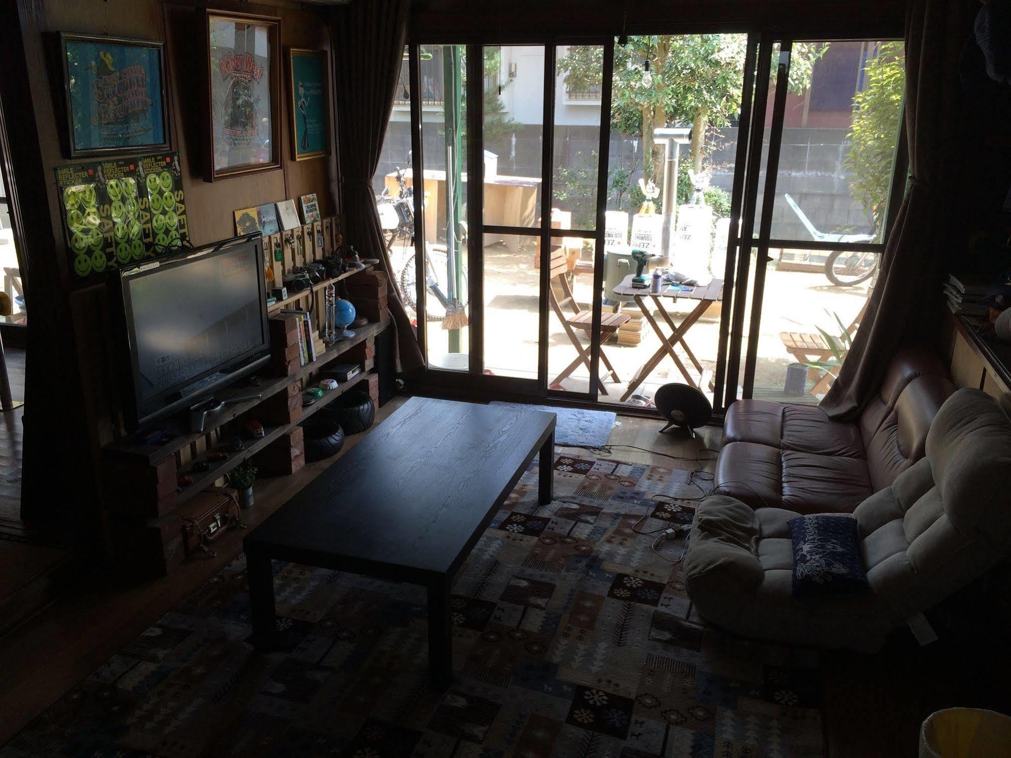 Norishicoauto Guesthouse Chikushino Exterior photo