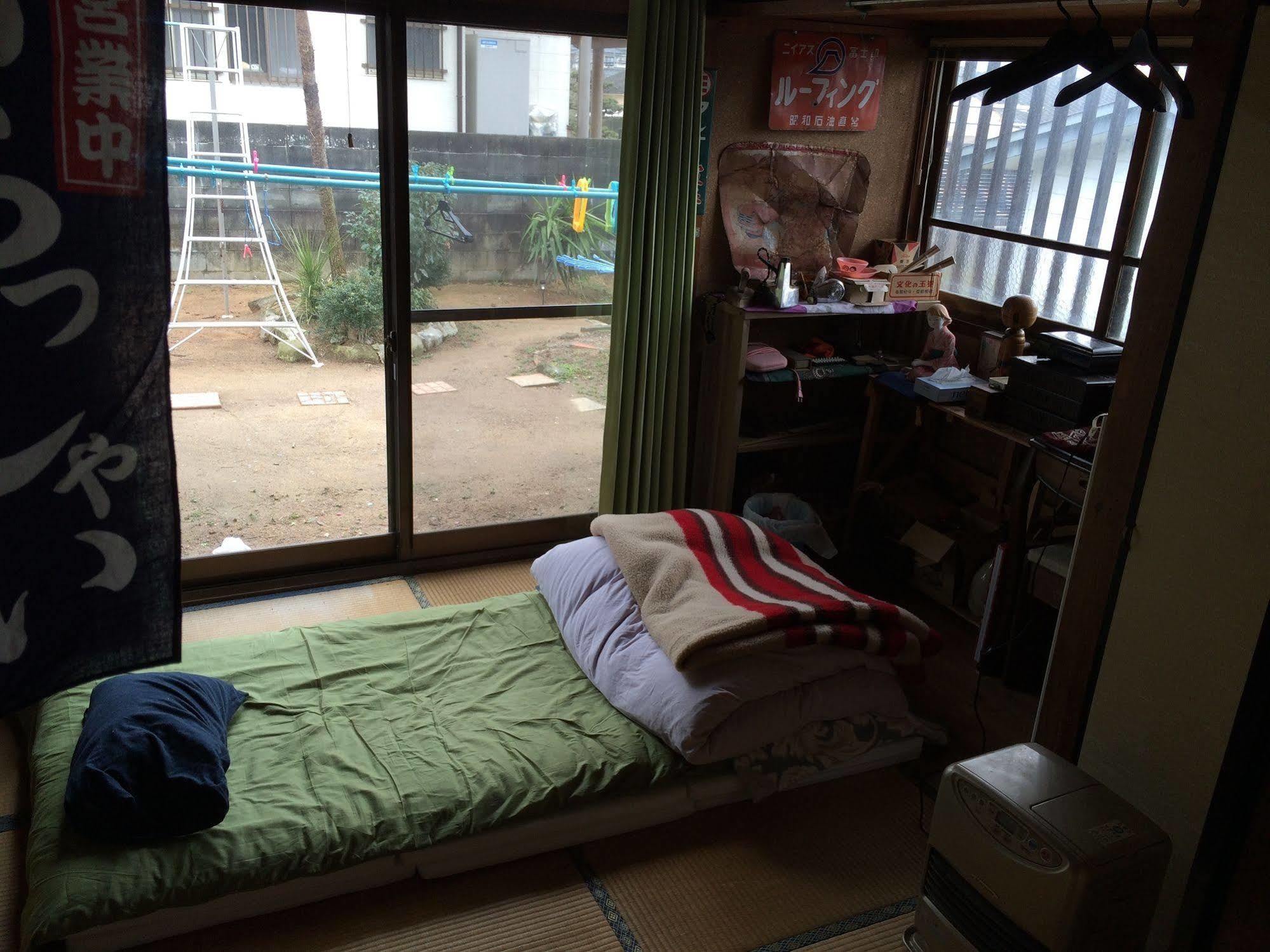 Norishicoauto Guesthouse Chikushino Exterior photo