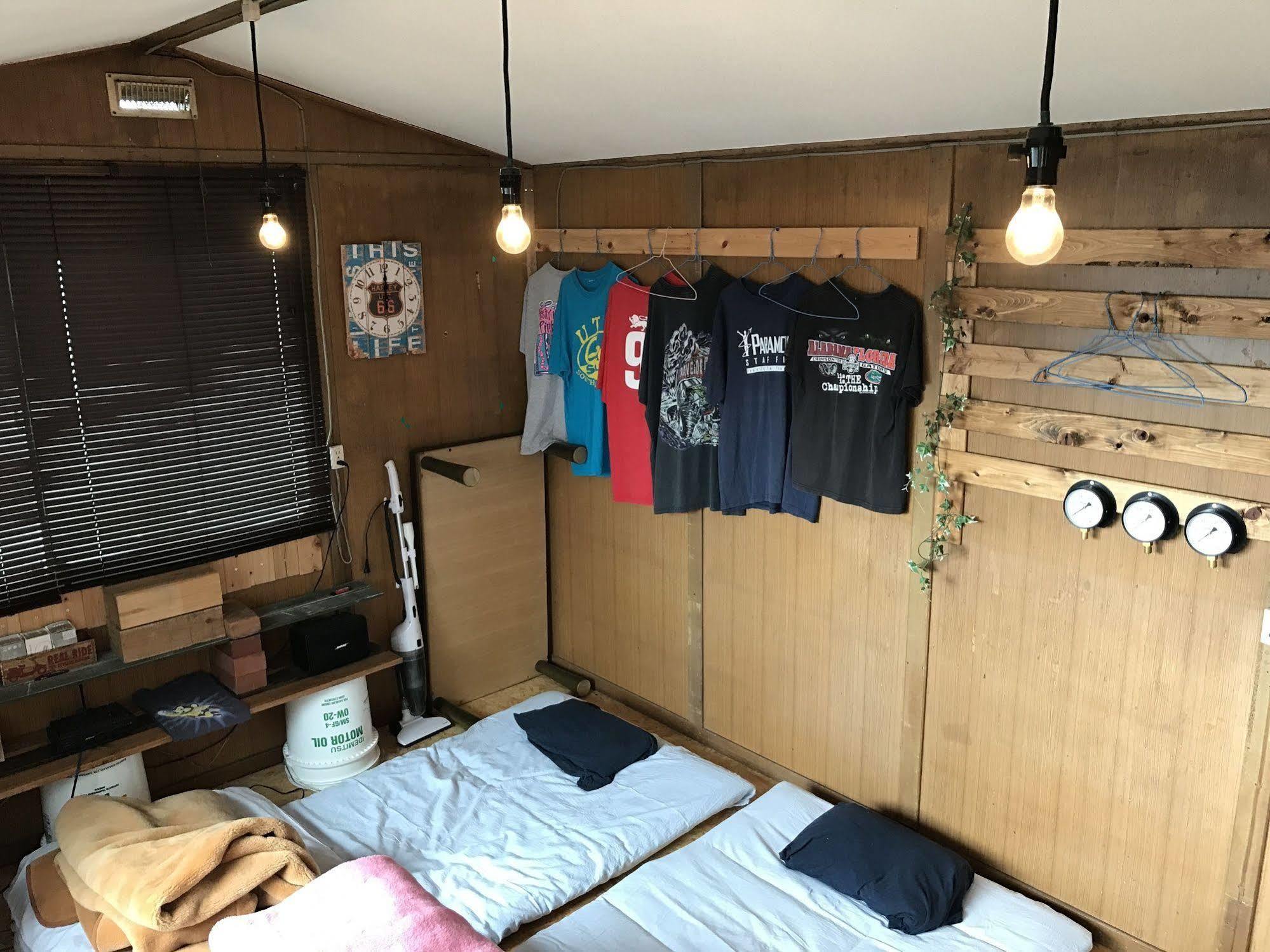 Norishicoauto Guesthouse Chikushino Exterior photo