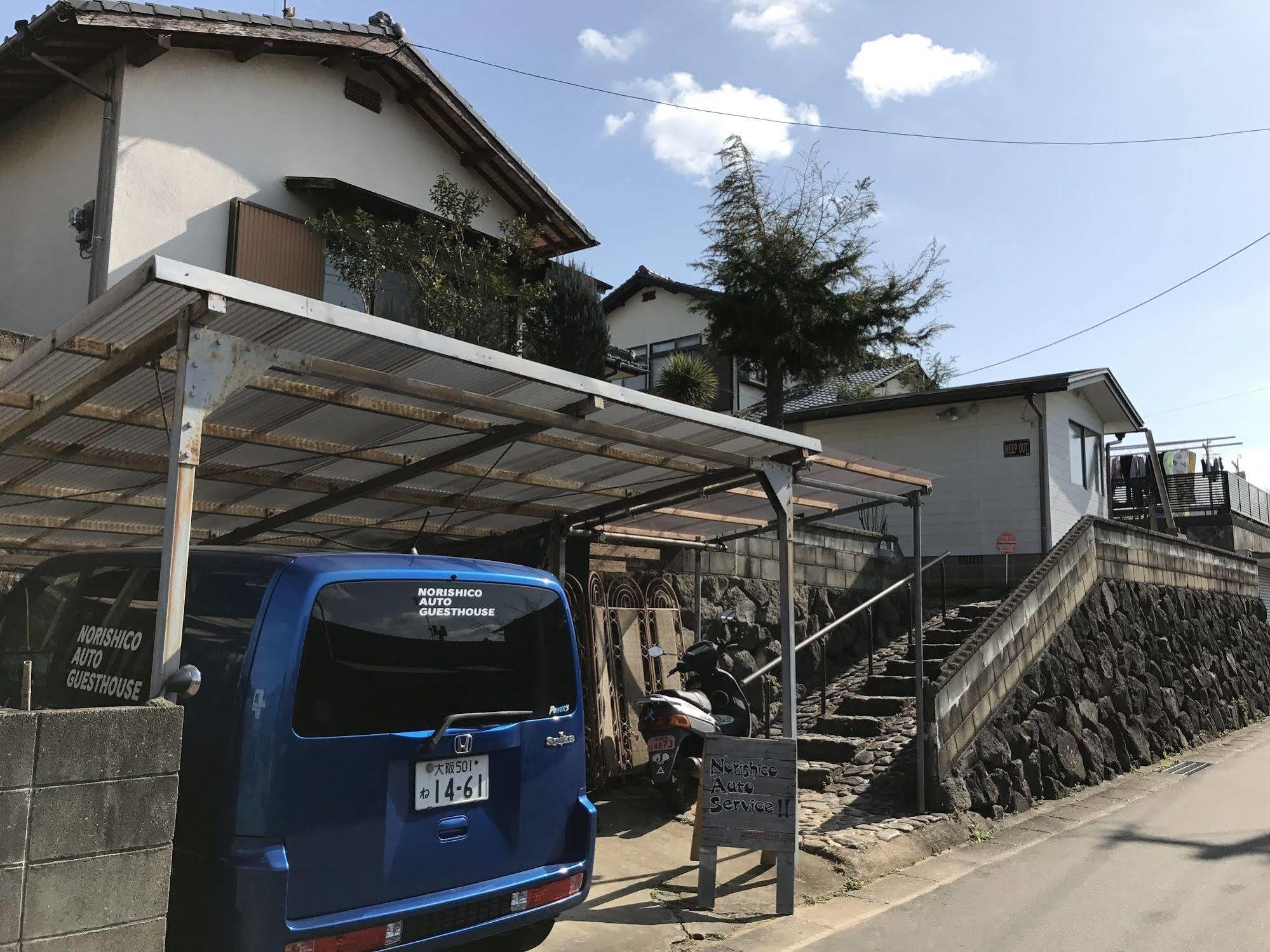 Norishicoauto Guesthouse Chikushino Exterior photo