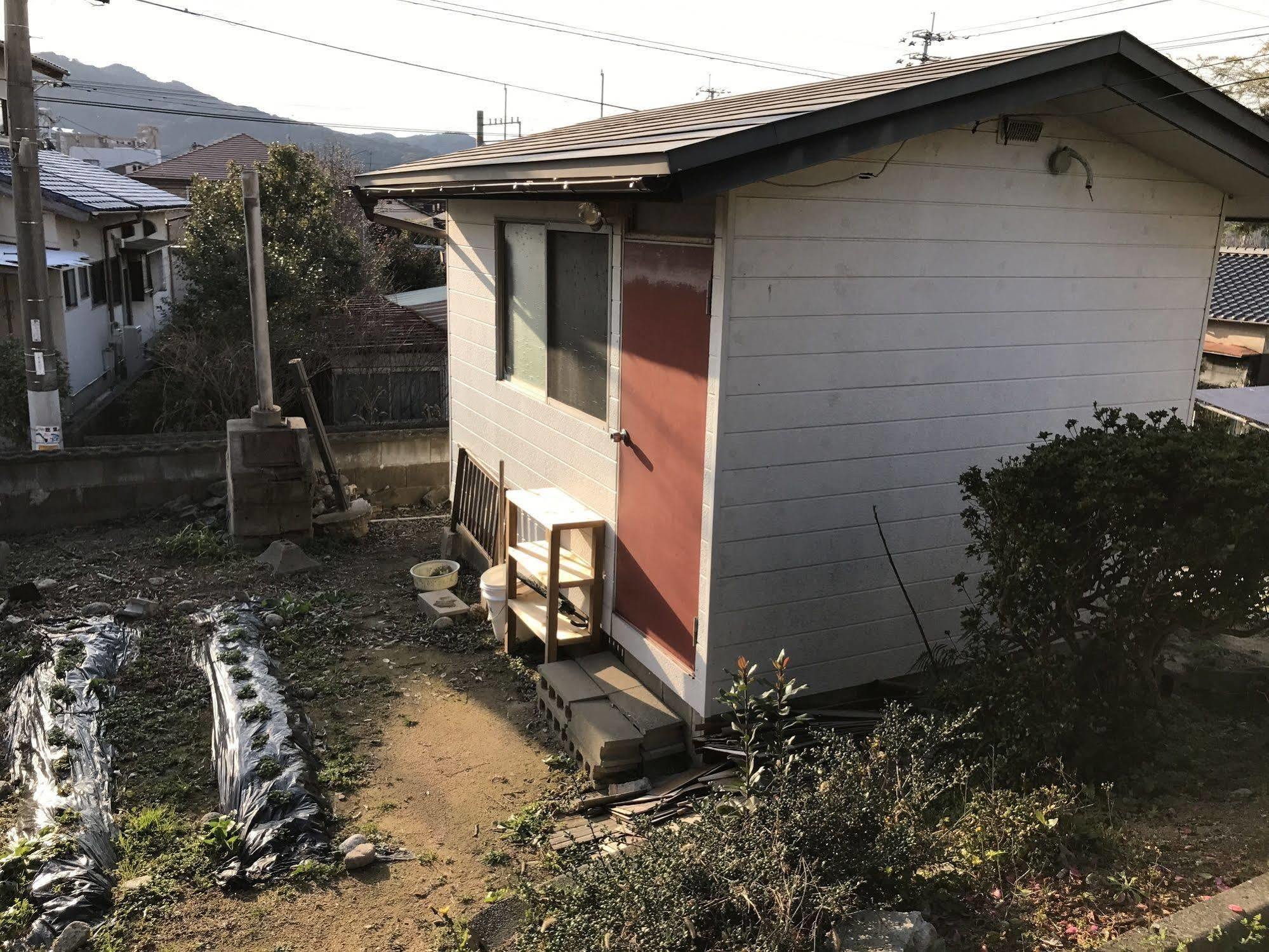 Norishicoauto Guesthouse Chikushino Exterior photo