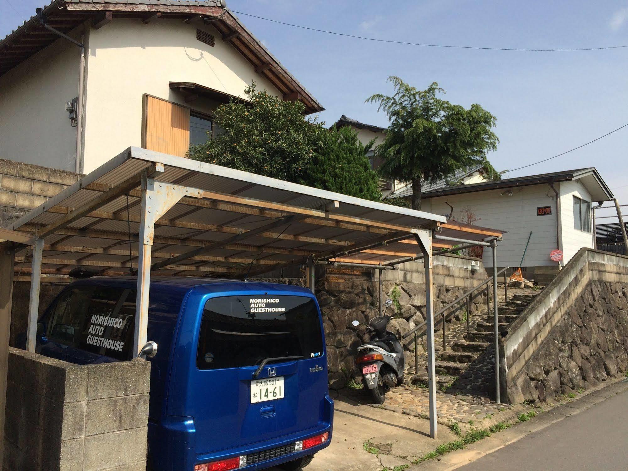 Norishicoauto Guesthouse Chikushino Exterior photo
